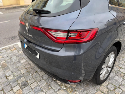 Renault Mégane 1.5dci out 2018 Mac