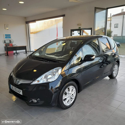 Honda Jazz 1.3 IMA i-VTEC Comfort