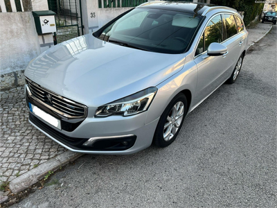 Peugeot 508 SW