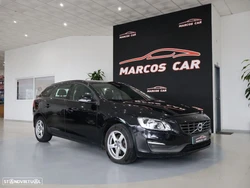 Volvo V60 1.6 D2 Momentum Eco