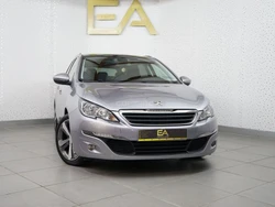 Peugeot 308 1.6 BlueHDi Allure