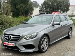 Mercedes-Benz E 350 BlueTEC Avantgarde BE