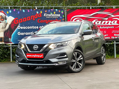 Nissan Qashqai 1.5 dCi Acenta