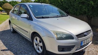 Ford Focus 1.6 TDCi de 2007