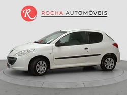 Peugeot 206 1.4 HDi Trendy