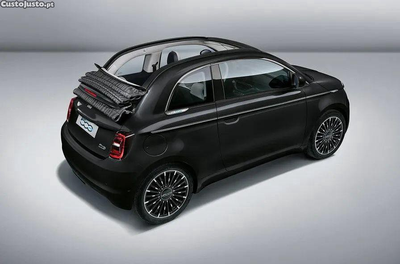 Fiat 500C 1.0 Hybrid