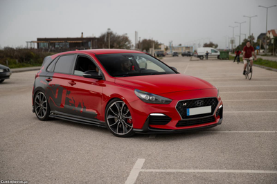 Hyundai i30 N