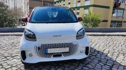 Smart ForTwo EV