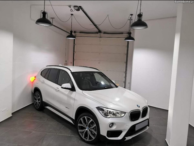 BMW X1 XLINE