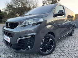 Peugeot Traveller 1.5 BlueHDi L3H1 Long