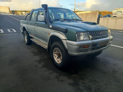 Mitsubishi L200 Strakar