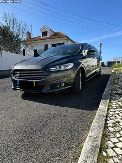 Ford Mondeo 1.5 tdci