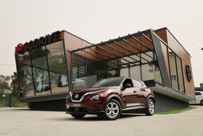 Nissan Juke  1.0 DIG-T Tekna