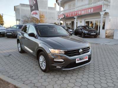 VW T-Roc TSi