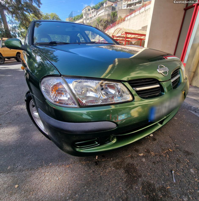 Nissan Almera 1.5