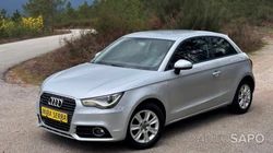 Audi A1 de 2012