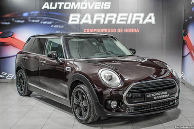 MINI Clubman One D