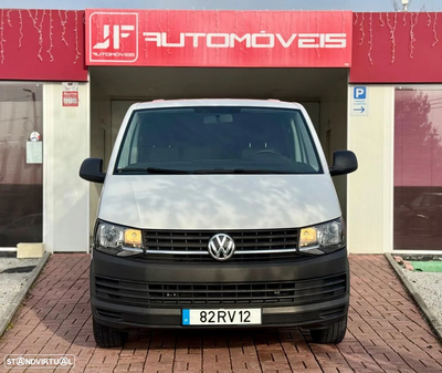 VW Transporter 2.0 TDi 102 CD L.Extra