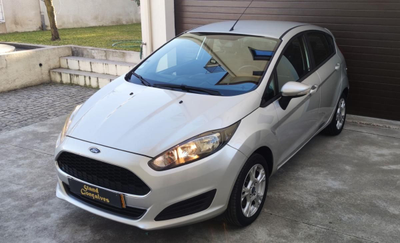 Ford Fiesta 1.0 TREND