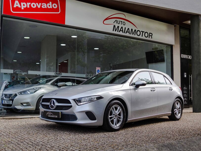 Mercedes Classe A A 180 d Style Aut.