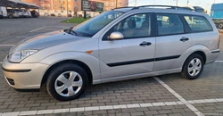 Ford Focus 2002 turbo diesel