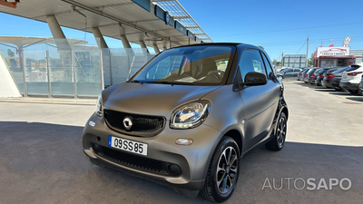 Smart Fortwo 0.9 Passion 90 de 2017