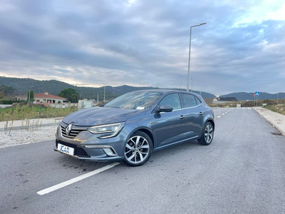 Renault Mégane 1.6 dCi GT Line