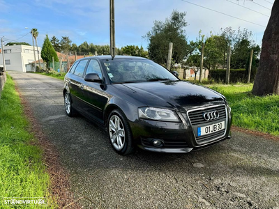 Audi A3 Sportback 1.6 TDi Sport