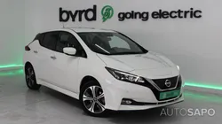 Nissan Leaf Acenta de 2020