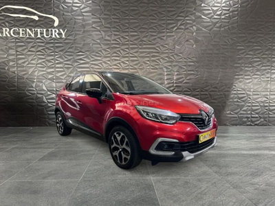 Renault Captur 0.9 TCE Exclusive