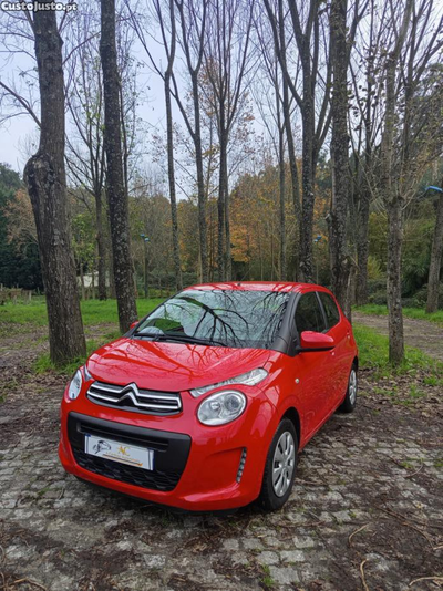 Citroën C1 1.0 VTI Feel