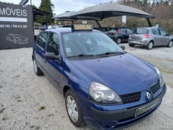 Renault Clio 1.2 16v Poucos Kms DNautomoveis®