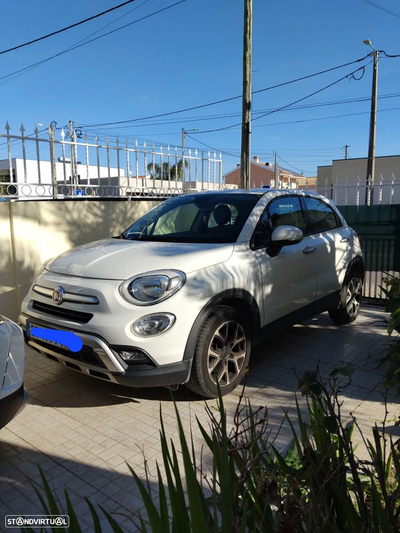 Fiat 500X 1.3 MJ City Cross S&S