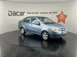 Chevrolet Aveo 1.2 LS