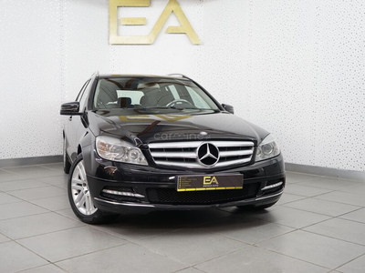 Mercedes Classe C C 200 CDi Avantgarde BlueEfficiency