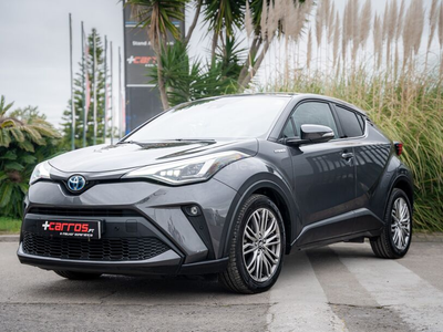 Toyota C-HR 1.8 Hybrid Exclusive