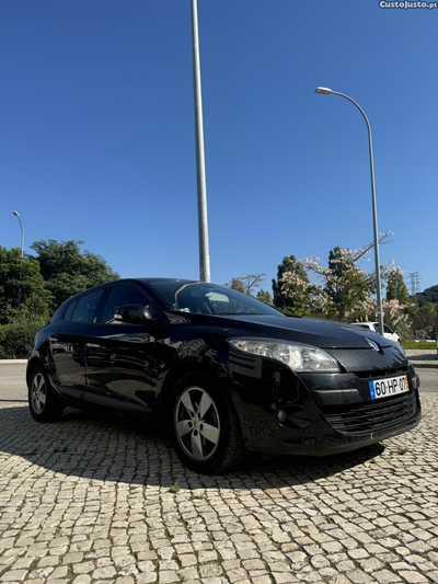 Renault Mégane 1.5 dCi