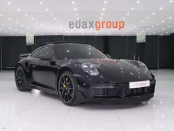 Porsche 911 992 Turbo S PDK
