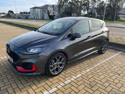 Ford Fiesta 1.0 EcoBoost MHEV ST-Line