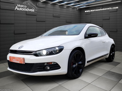 VW Scirocco Sport Edition