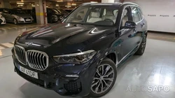 BMW X5 de 2021