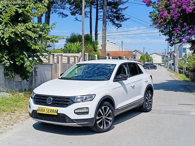 VW T-Roc 1.0 TSI OPF UNITED