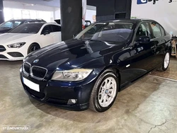 BMW 316 i Navigation