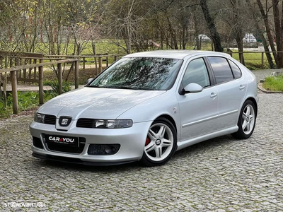 SEAT Leon 1.9 TDi FR