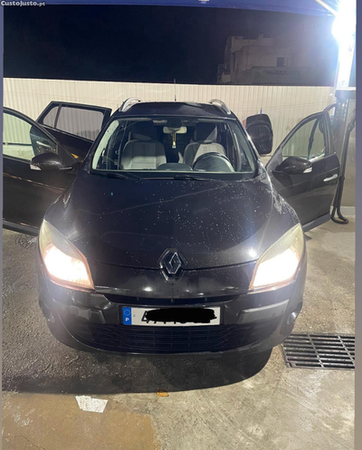 Renault Mégane ST