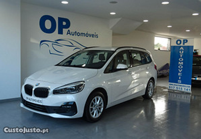 BMW 216 Gran Tourer d 7L Line Luxury Auto