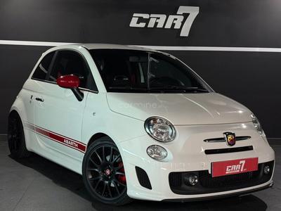 Abarth 500 Outro