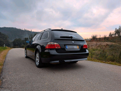 BMW 525 525d 2.5 177cv Nacional