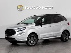 Ford EcoSport 1.0 EcoBoost ST-Line Plus