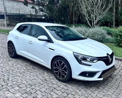 Renault Mégane 1.5 Blue dCi Zen